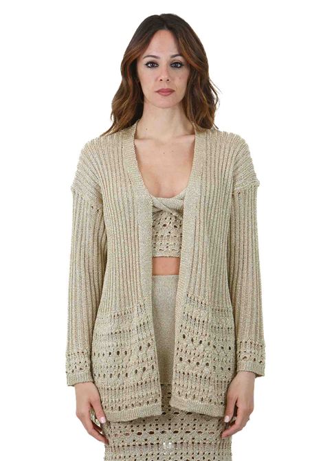 CARDIGAN SIMONA CORSELLINI | Maglie | CPCRO01010730